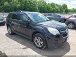 2012 Chevrolet Equinox 1lt Black vin: 2GNALDEK0C6233764