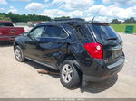 2012 Chevrolet Equinox 1lt Black vin: 2GNALDEK0C6233764