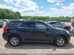 2012 Chevrolet Equinox 1lt Black vin: 2GNALDEK0C6233764