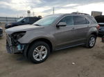 2012 Chevrolet Equinox Lt Желто-коричневый vin: 2GNALDEK0C6278560