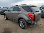 2012 Chevrolet Equinox Lt Желто-коричневый vin: 2GNALDEK0C6278560