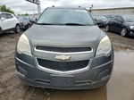 2012 Chevrolet Equinox Lt Серый vin: 2GNALDEK0C6328924