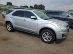 2012 Chevrolet Equinox Lt Silver vin: 2GNALDEK0C6340281