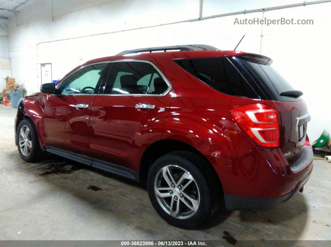 2016 Chevrolet Equinox Ltz Unknown vin: 2GNALDEK0G1119282