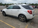 2016 Chevrolet Equinox Ltz Белый vin: 2GNALDEK0G6219210