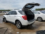 2017 Chevrolet Equinox Premier White vin: 2GNALDEK0H6259577