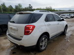 2017 Chevrolet Equinox Premier White vin: 2GNALDEK0H6259577