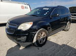 2012 Chevrolet Equinox Lt Черный vin: 2GNALDEK1C1209177