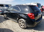 2012 Chevrolet Equinox Lt Черный vin: 2GNALDEK1C1209177