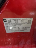 2012 Chevrolet Equinox Lt Red vin: 2GNALDEK1C1248030