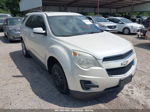 2012 Chevrolet Equinox 1lt White vin: 2GNALDEK1C1292089