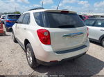 2012 Chevrolet Equinox 1lt White vin: 2GNALDEK1C1292089