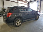 2012 Chevrolet Equinox Lt Black vin: 2GNALDEK1C6130935