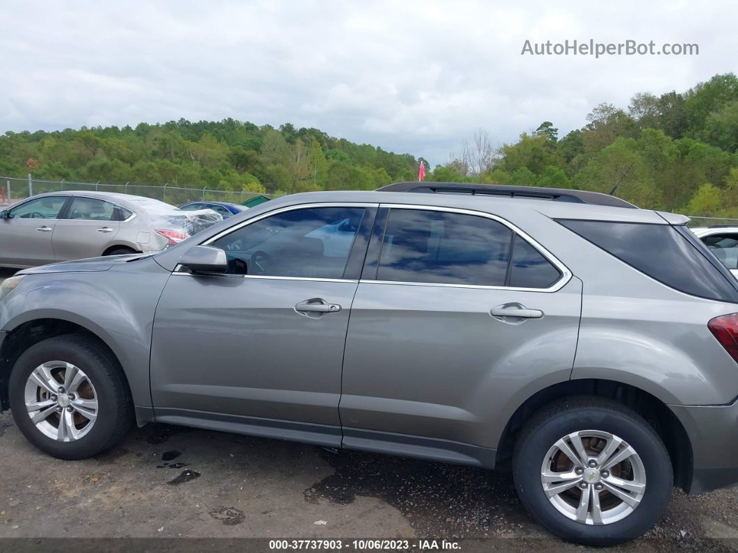 2012 Chevrolet Equinox Lt W/1lt Black vin: 2GNALDEK1C6329998