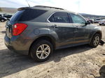 2012 Chevrolet Equinox Lt Gray vin: 2GNALDEK1C6331007