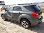 2012 Chevrolet Equinox Lt Серый vin: 2GNALDEK1C6331007