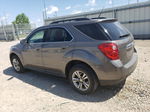 2012 Chevrolet Equinox Lt Коричневый vin: 2GNALDEK1C6378313