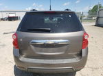 2012 Chevrolet Equinox Lt Коричневый vin: 2GNALDEK1C6378313