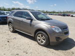 2012 Chevrolet Equinox Lt Коричневый vin: 2GNALDEK1C6378313