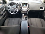 2012 Chevrolet Equinox Lt Gray vin: 2GNALDEK1C6384614