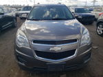 2012 Chevrolet Equinox Lt Gray vin: 2GNALDEK1C6384614