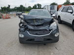 2017 Chevrolet Equinox Premier Gray vin: 2GNALDEK1H1520230