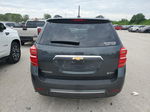 2017 Chevrolet Equinox Premier Gray vin: 2GNALDEK1H1520230