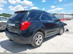 2012 Chevrolet Equinox 1lt Black vin: 2GNALDEK2C1129323