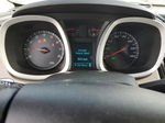 2012 Chevrolet Equinox Lt Silver vin: 2GNALDEK2C1322197