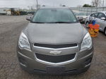 2012 Chevrolet Equinox Lt Коричневый vin: 2GNALDEK2C6178976