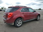 2012 Chevrolet Equinox Lt Red vin: 2GNALDEK2C6269956