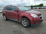 2012 Chevrolet Equinox Lt Red vin: 2GNALDEK2C6269956