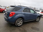 2012 Chevrolet Equinox Lt Blue vin: 2GNALDEK2C6299605