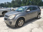 2012 Chevrolet Equinox Lt Серый vin: 2GNALDEK2C6307329