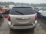 2012 Chevrolet Equinox Lt Silver vin: 2GNALDEK2C6308965