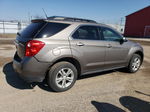 2012 Chevrolet Equinox Lt Silver vin: 2GNALDEK2C6333039