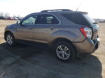 2012 Chevrolet Equinox Lt Silver vin: 2GNALDEK2C6333039