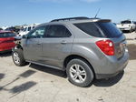 2012 Chevrolet Equinox Lt Серебряный vin: 2GNALDEK2C6333395