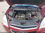2012 Chevrolet Equinox 1lt Red vin: 2GNALDEK2C6357602