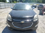 2017 Chevrolet Equinox Premier Black vin: 2GNALDEK2H1509446