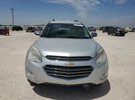 2017 Chevrolet Equinox Premier Silver vin: 2GNALDEK2H1591792