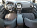 2012 Chevrolet Equinox Lt Серебряный vin: 2GNALDEK3C1185092