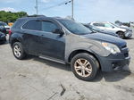 2012 Chevrolet Equinox Lt Gray vin: 2GNALDEK3C1323617