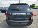 2012 Chevrolet Equinox Lt Gray vin: 2GNALDEK3C1323617