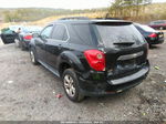 2012 Chevrolet Equinox 1lt Black vin: 2GNALDEK3C6126711