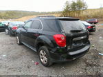 2012 Chevrolet Equinox 1lt Black vin: 2GNALDEK3C6126711