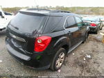 2012 Chevrolet Equinox 1lt Black vin: 2GNALDEK3C6126711