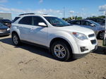 2012 Chevrolet Equinox Lt Black vin: 2GNALDEK3C6190912