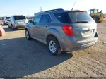 2012 Chevrolet Equinox 1lt Gray vin: 2GNALDEK3C6198296