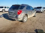 2012 Chevrolet Equinox 1lt Gray vin: 2GNALDEK3C6198296